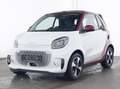 smart forTwo EQ cabrio EXCLUSIVE: IST VOLL,OFFEN+COOL! Weiß - thumbnail 1