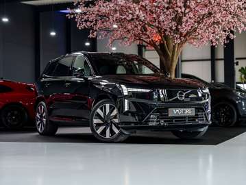 AWD Twin Motor Plus - 7-zit - Pano - HUD - 360° - ACC Pilot Assist - Trekhaak - 21" - Warmtepomp
