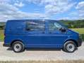 Volkswagen T5 Transporter 1. Hand, 140PS, Standheizung, PDC, TÜV 2027 Blau - thumbnail 3
