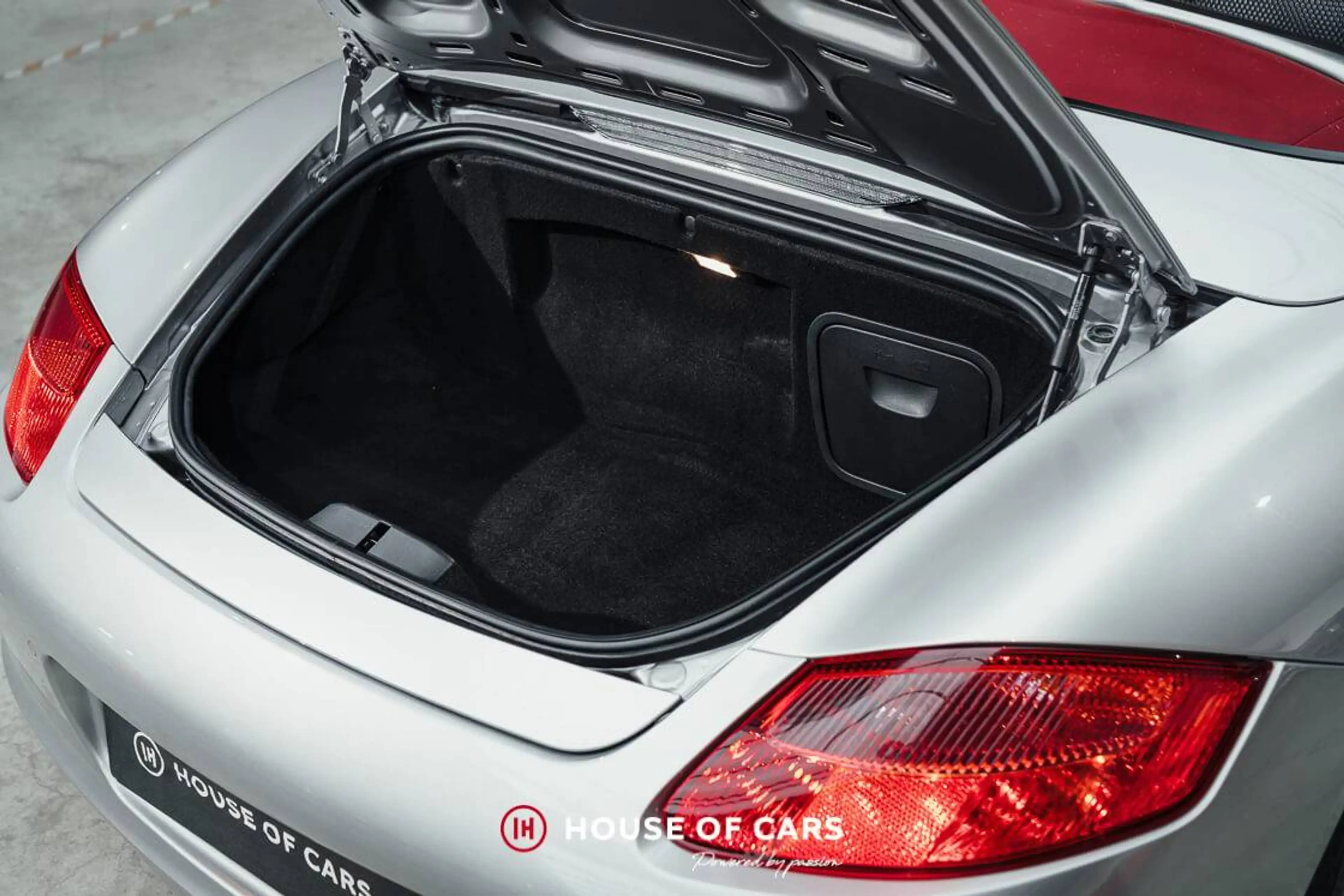 Porsche Boxster 987.1 Boxster RS60 Spyder - 1st paint - Low mileage — photo 13