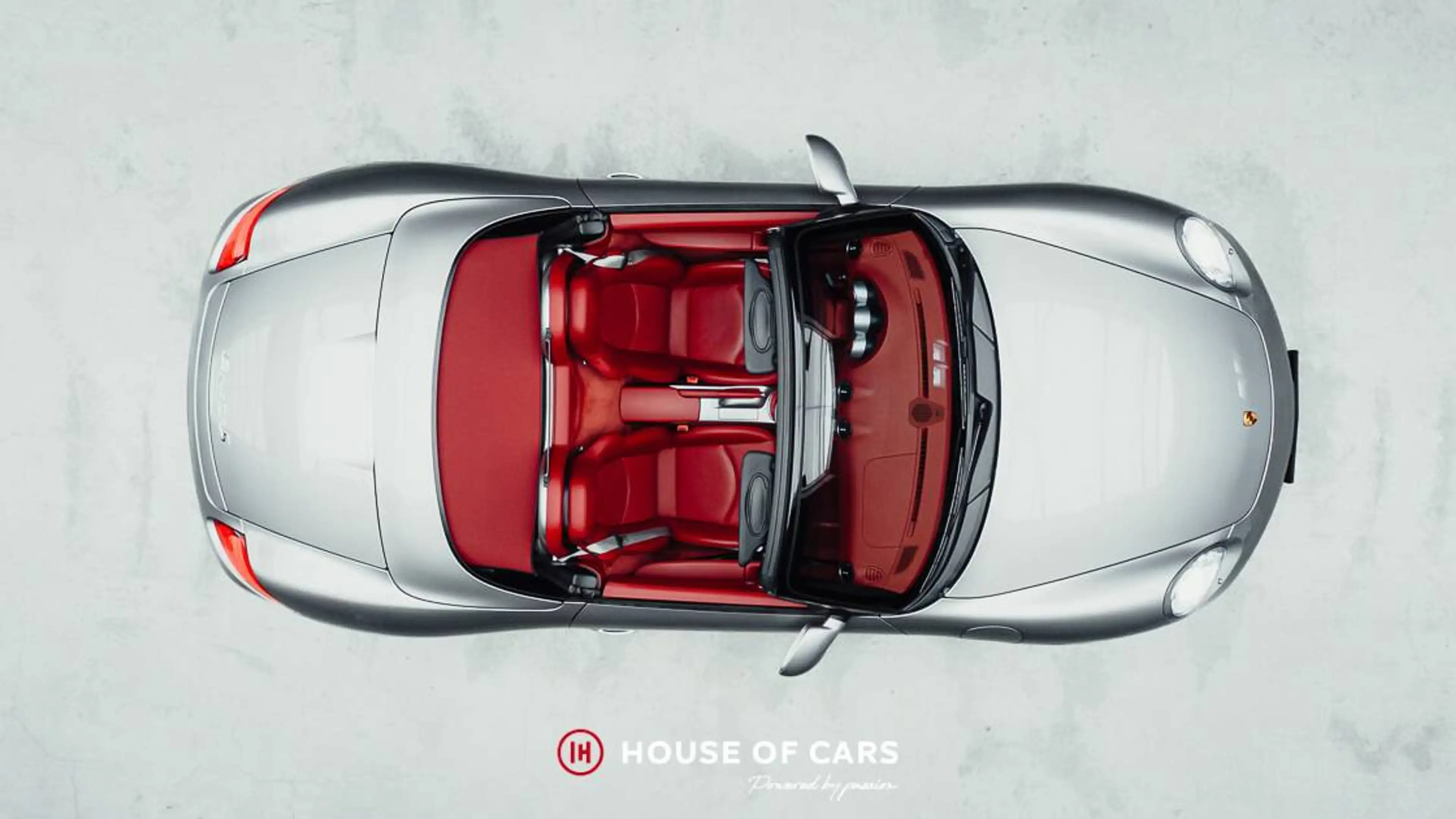 Porsche Boxster 987.1 Boxster RS60 Spyder - 1st paint - Low mileage — photo 6