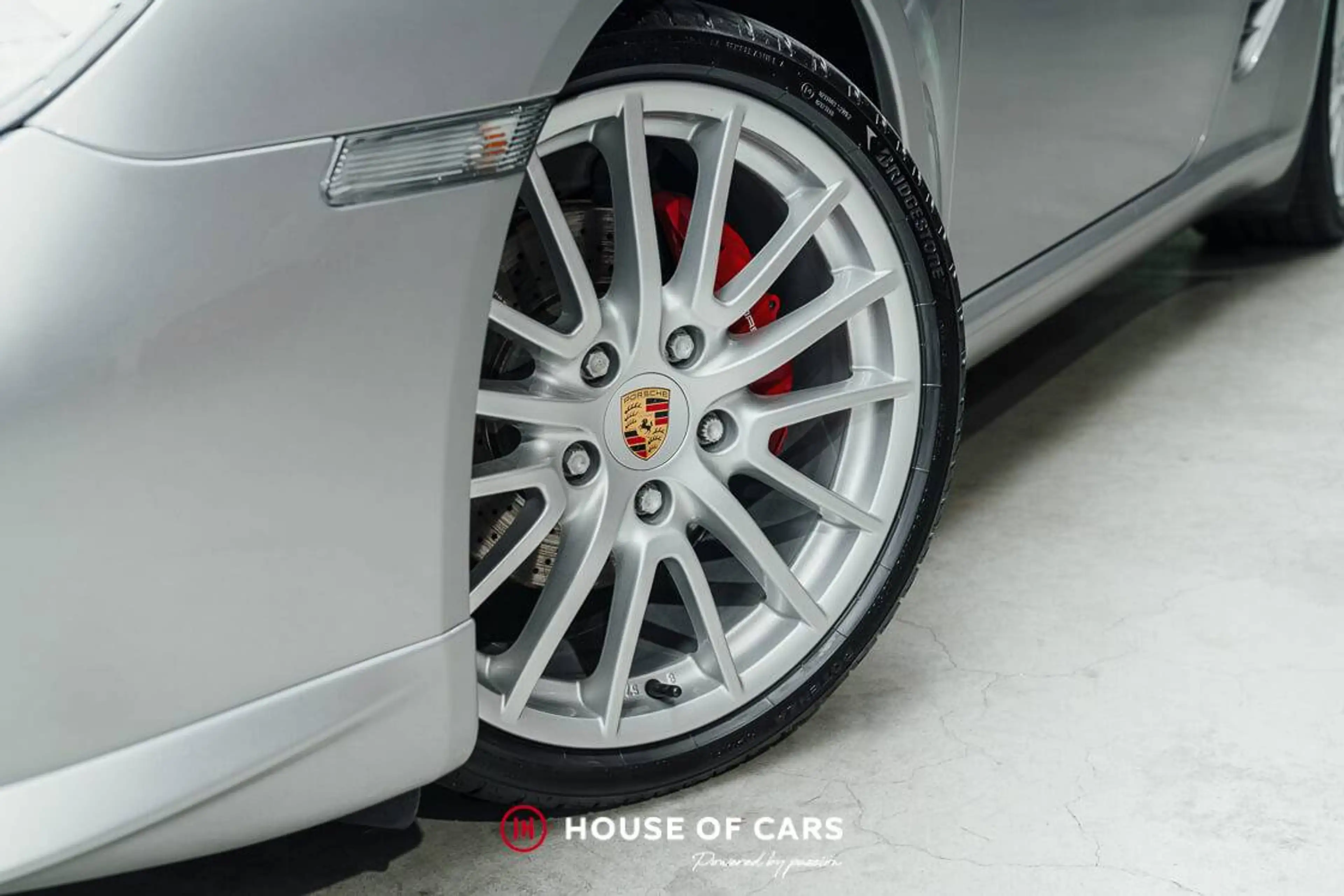 Porsche Boxster 987.1 Boxster RS60 Spyder - 1st paint - Low mileage — photo 11