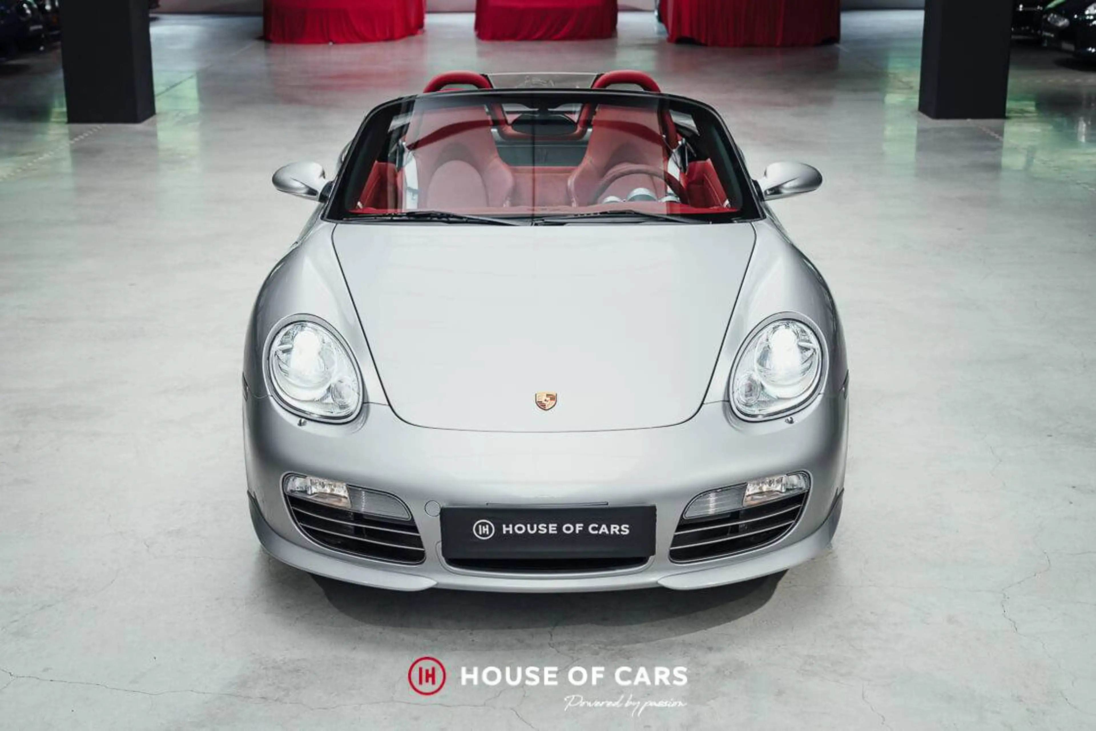 Porsche Boxster 987.1 Boxster RS60 Spyder - 1st paint - Low mileage — photo 3