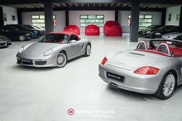 987.1 Boxster RS60 Spyder - 1st paint - Low mileage