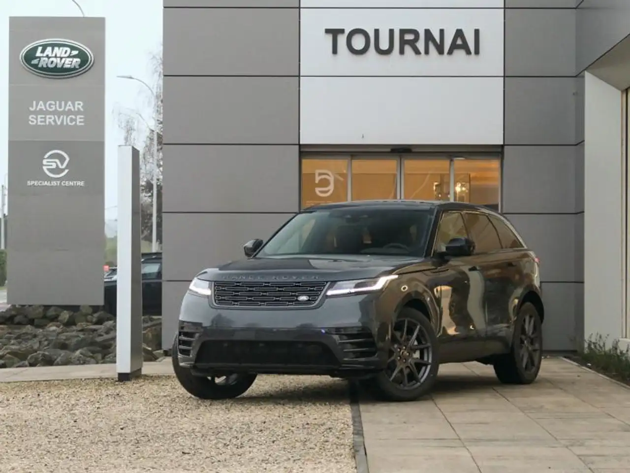 Land Rover Range Rover Velar