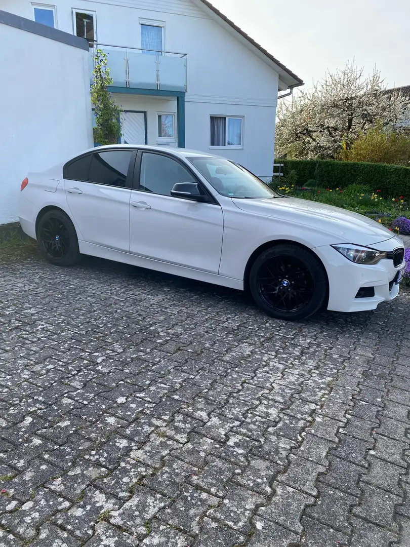 BMW 316 *Top Zustand*ACSchnitzer*Scheckheft* Biały - 2