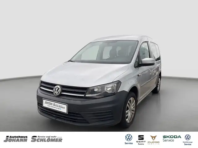 Volkswagen Caddy 2.0 TDI Trendline NAVI PDC KLIMA TEMPOMAT Klima