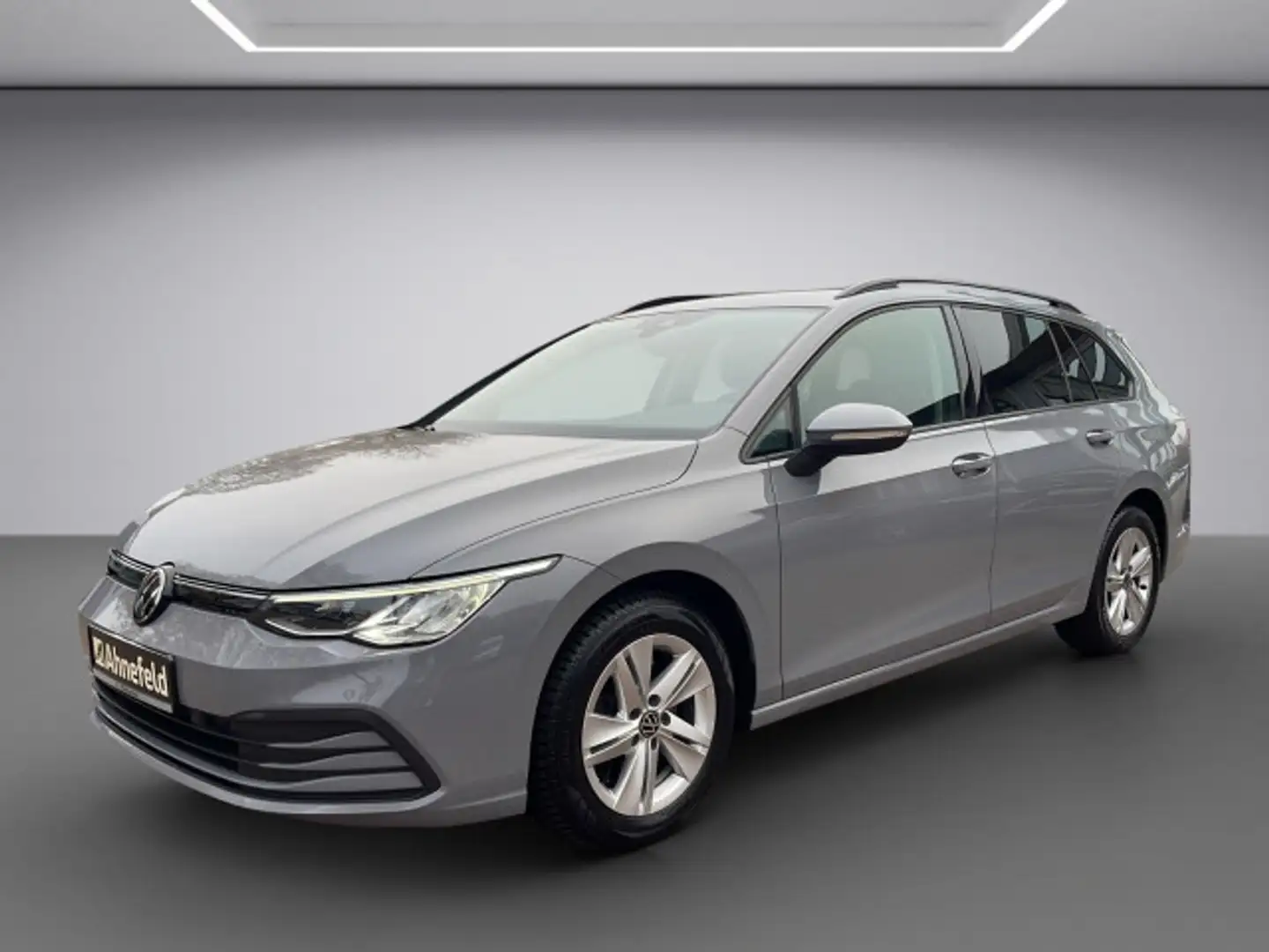 Volkswagen Golf VIII Variant 2.0 TDI Life SHZ NAVI LED Gris - 2