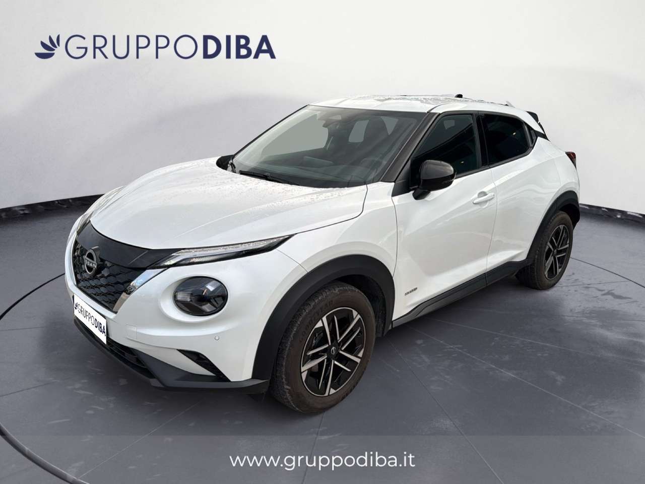 Nissan Juke N-CONNECTA AMT