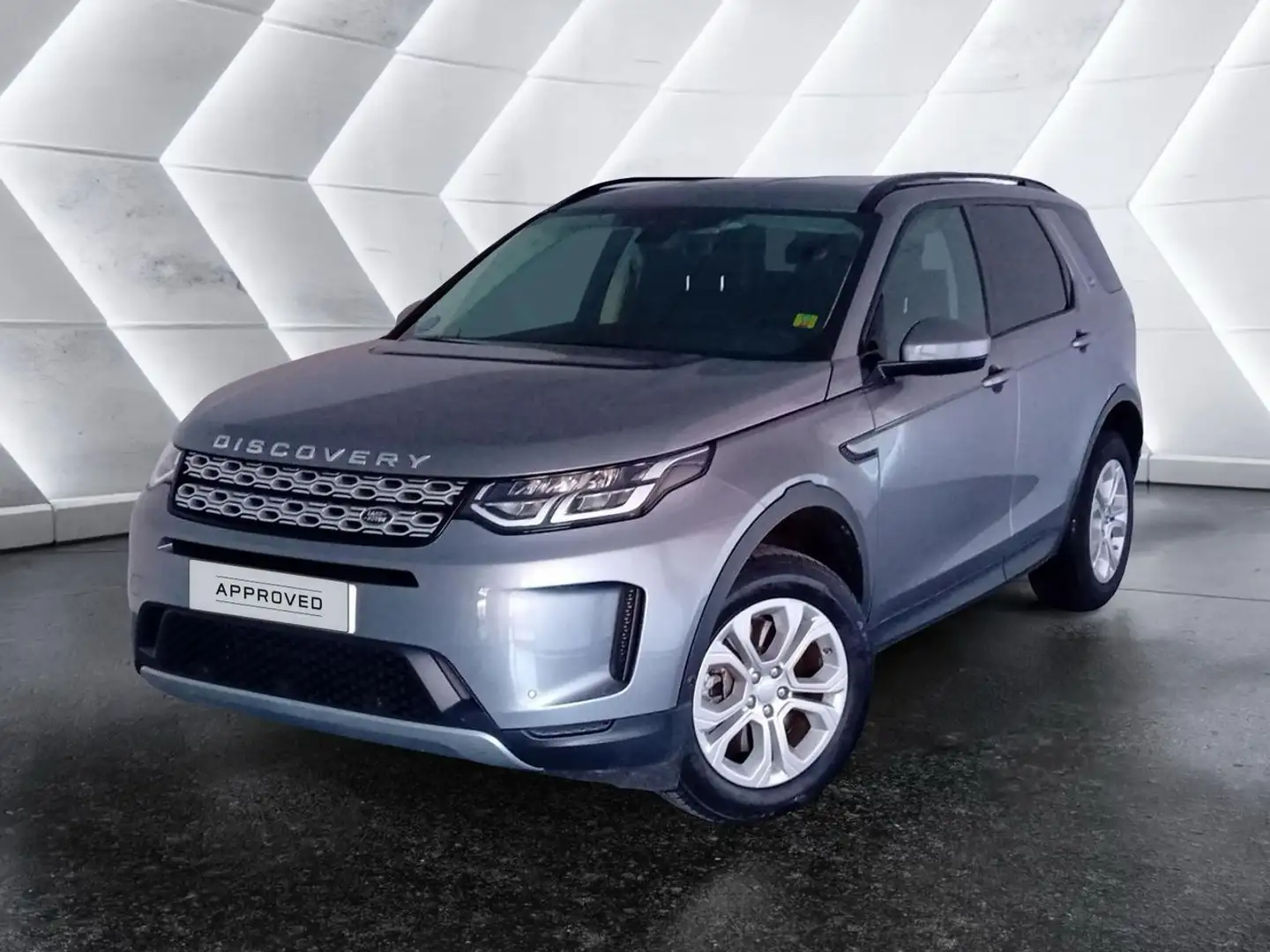 Land Rover Discovery Sport 2.0D I4-L.Flw 150 PS AWD MHEV Auto S Grijs - 1