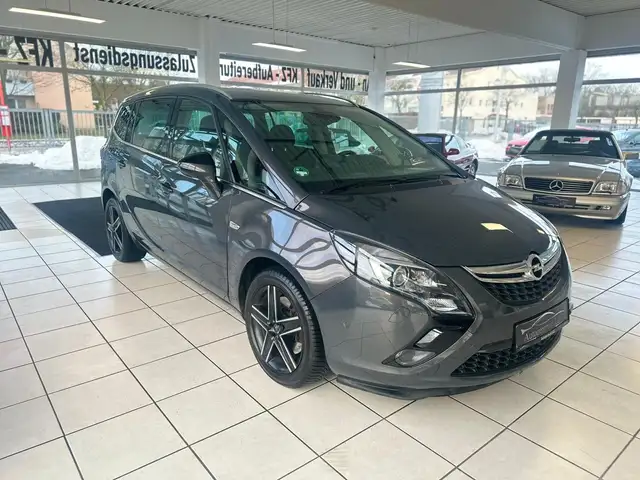 Opel Zafira Tourer Innovation