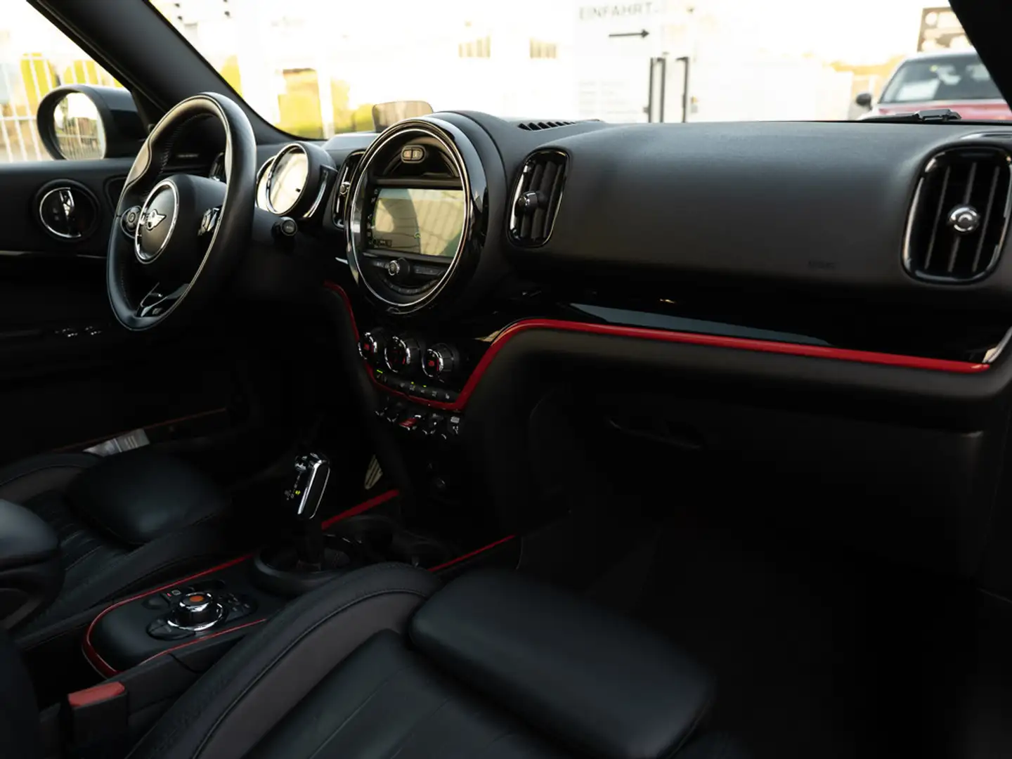 MINI Cooper Countryman Noir - 2