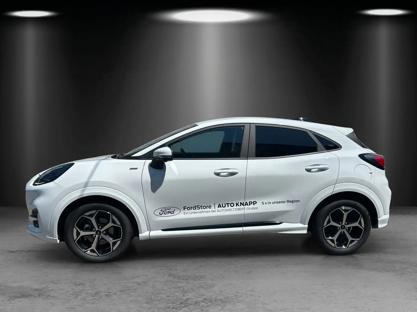 Ford Puma ST-Line Navi digi Cockpit 360 Kamera Dach Rot - 2