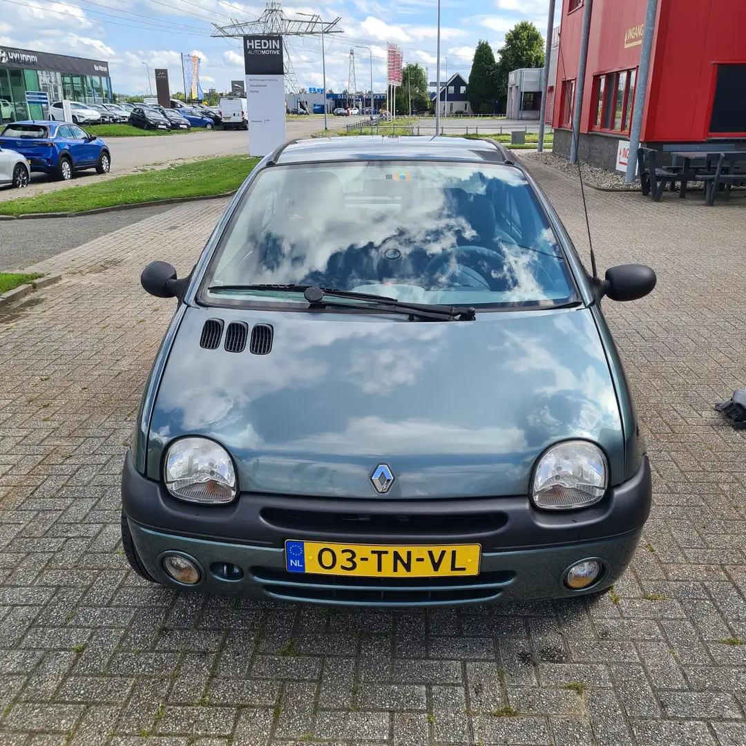 Renault Twingo 1.2 Emotion Vert - 2