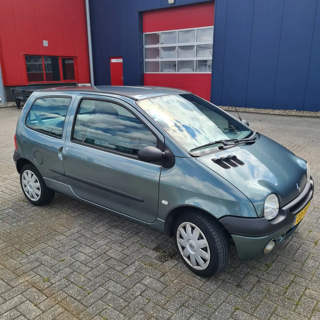 Renault Twingo 1.2 Emotion Vert - 1