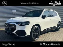 Mercedes-Benz GLB 250 + mit EQ AMG/20"/Night/Super/7Si/AHK/Mem AMG Line Styling/PSD/Distr./Keyl./Shz./Memory/Klima