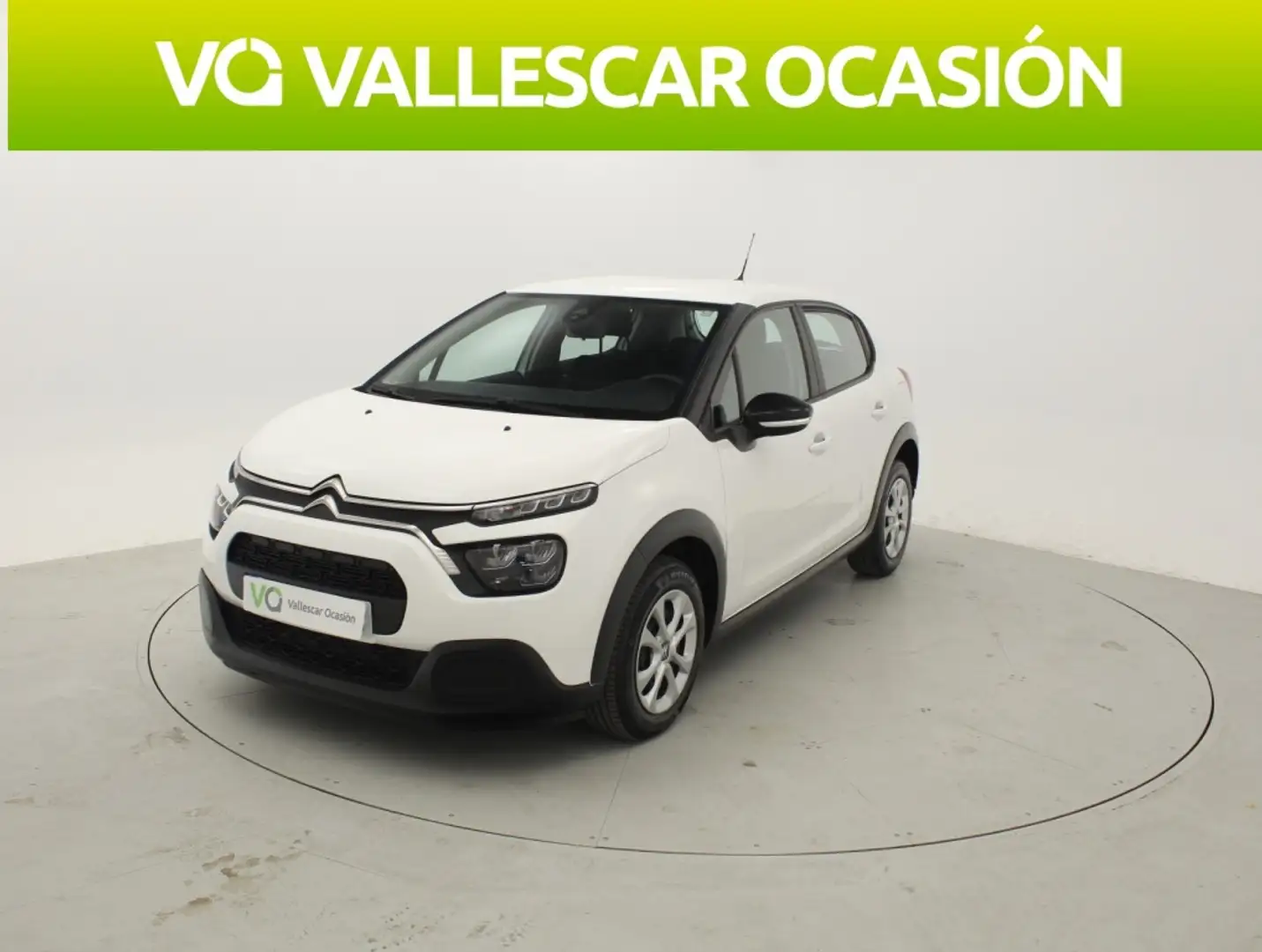 Citroen C3 LIVE PACK 1.5 BLUEHDI 102 CV 5P Blanco - 1