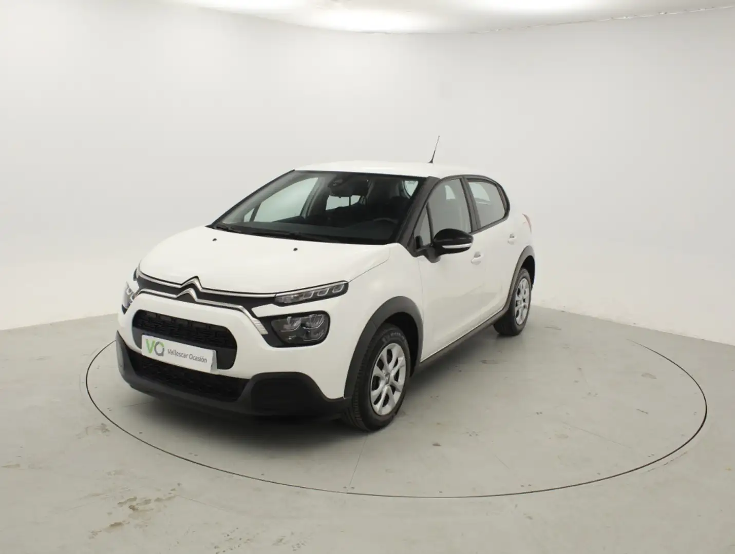 Citroen C3 LIVE PACK 1.5 BLUEHDI 102 CV 5P Blanco - 2