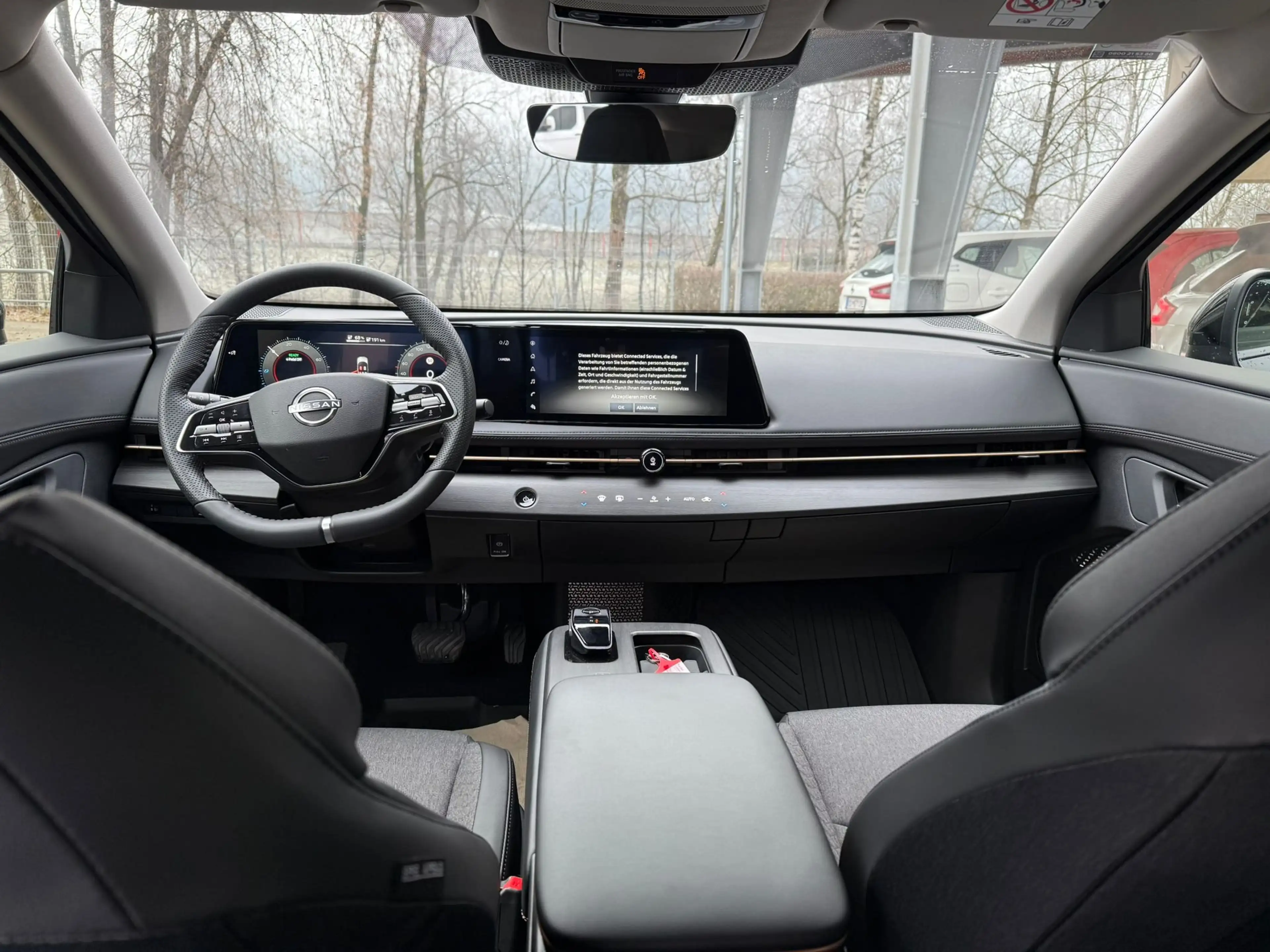 Nissan Ariya Engage 63 kWh — photo 9