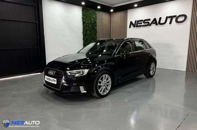 Audi A3 Sportback 2.0TDI S tronic 7 110kW - foto 1