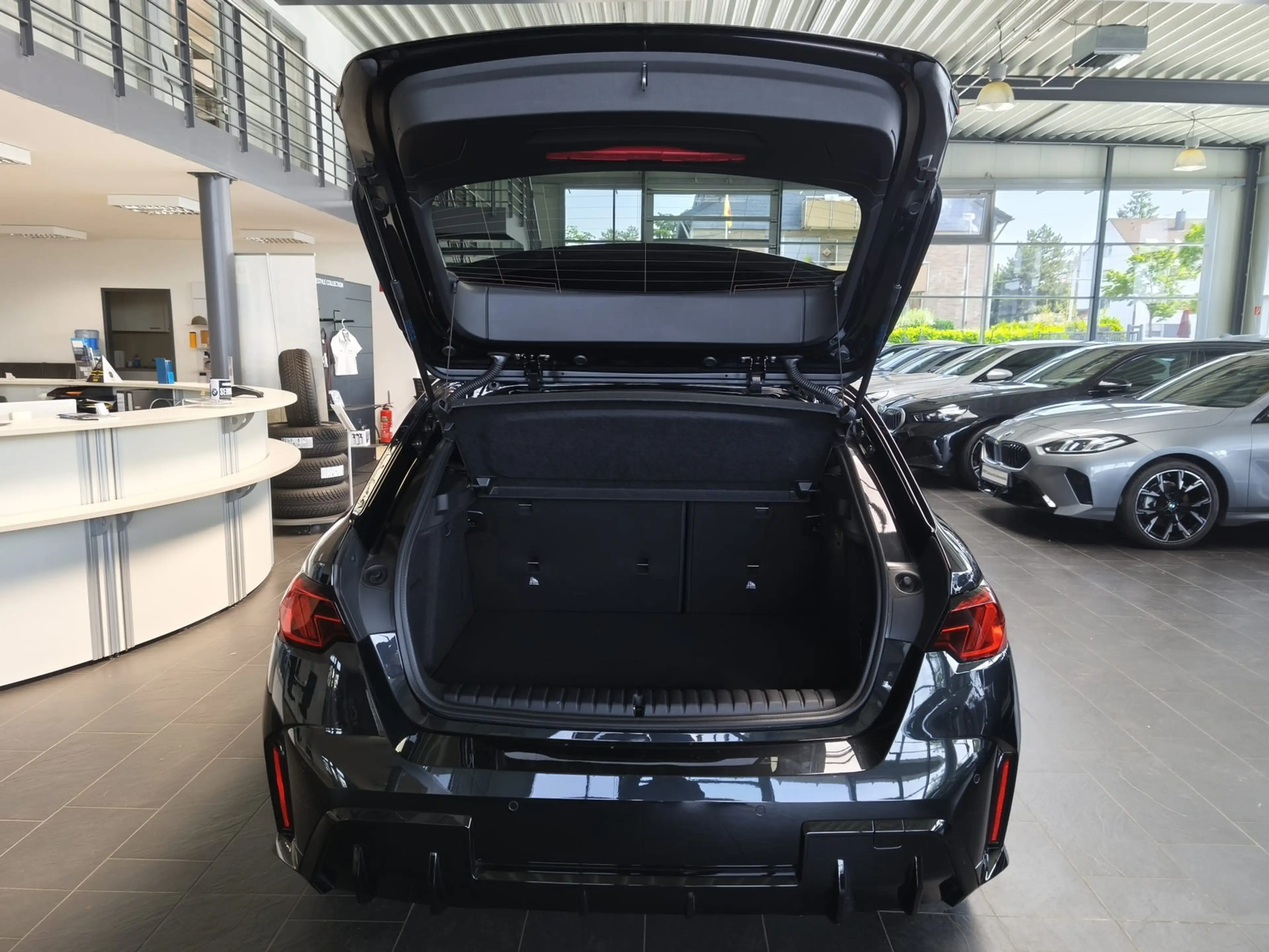 BMW 120 i M Sport PANO/Dr.As+/19"/ACC — photo 6