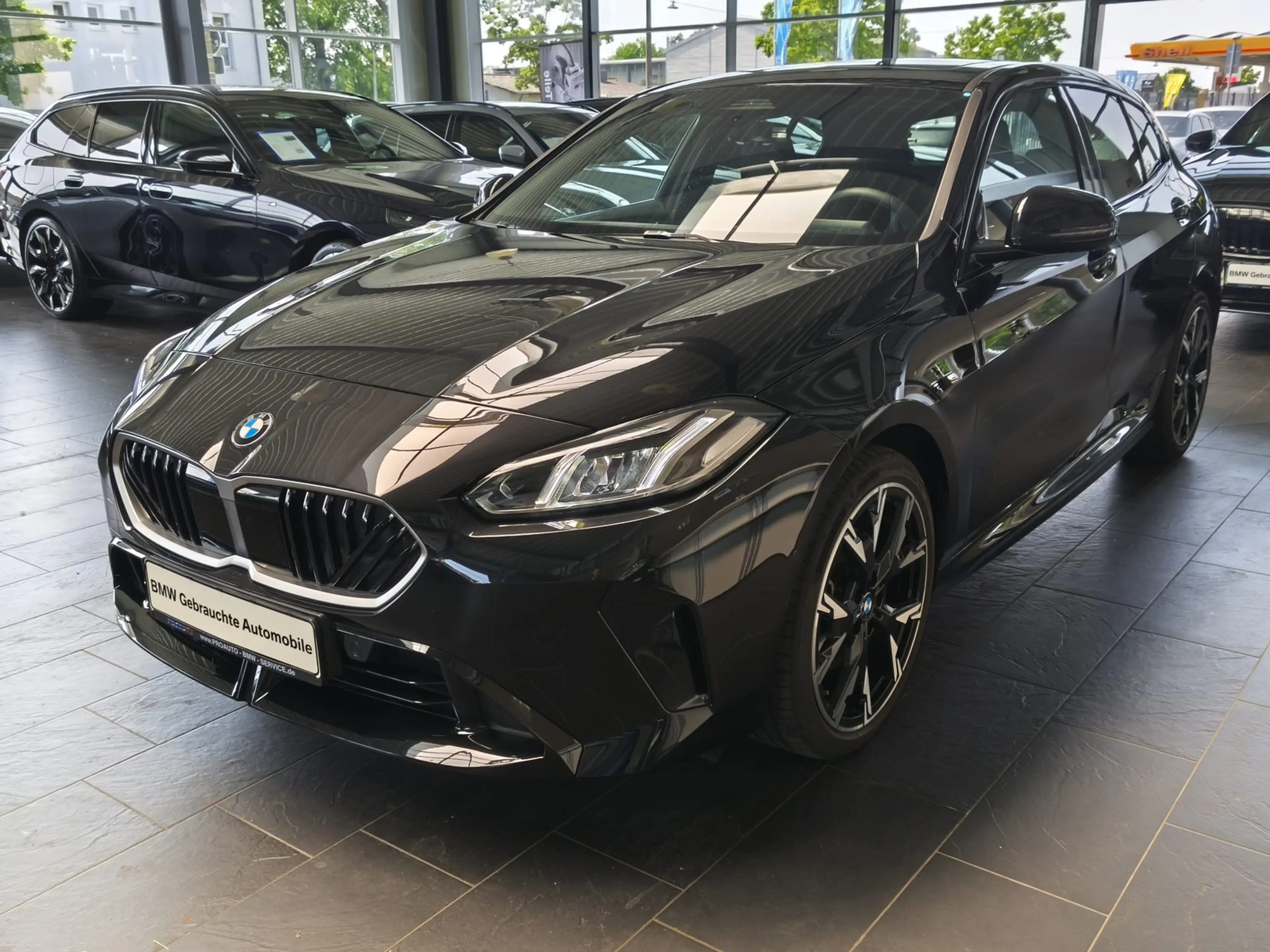 BMW 120 i M Sport PANO/Dr.As+/19"/ACC — photo 3