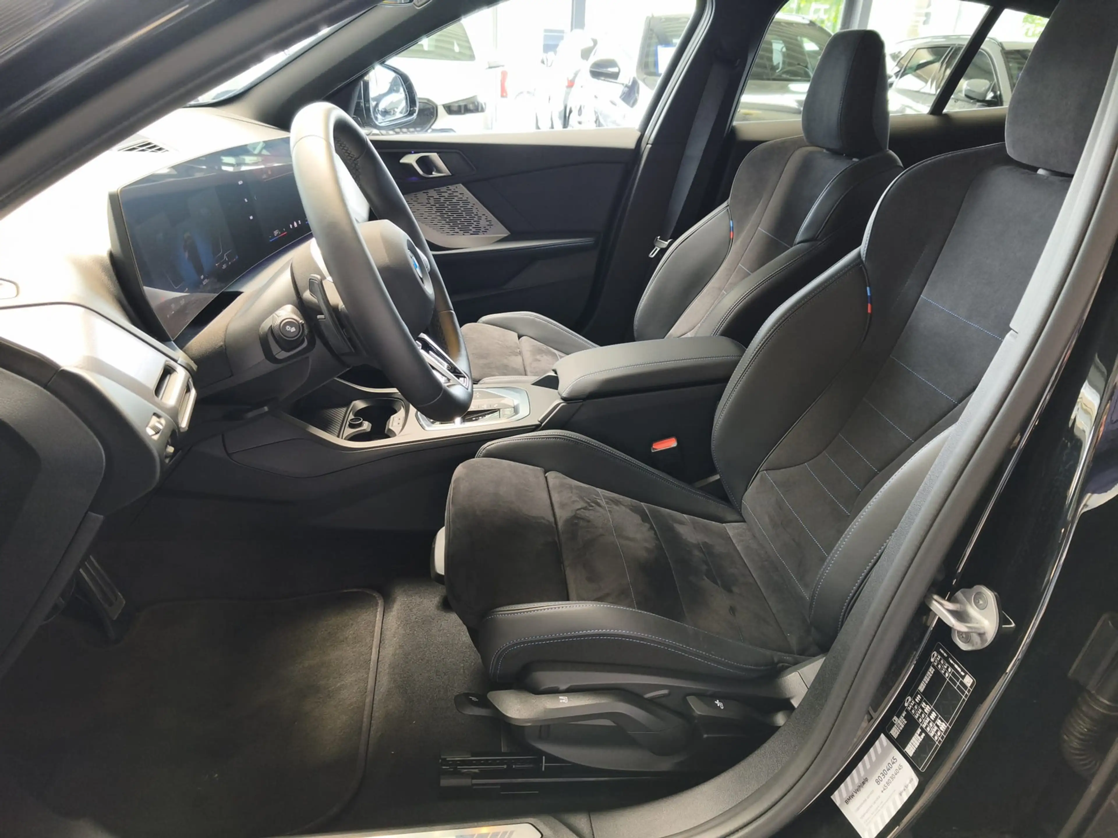 BMW 120 i M Sport PANO/Dr.As+/19"/ACC — photo 8