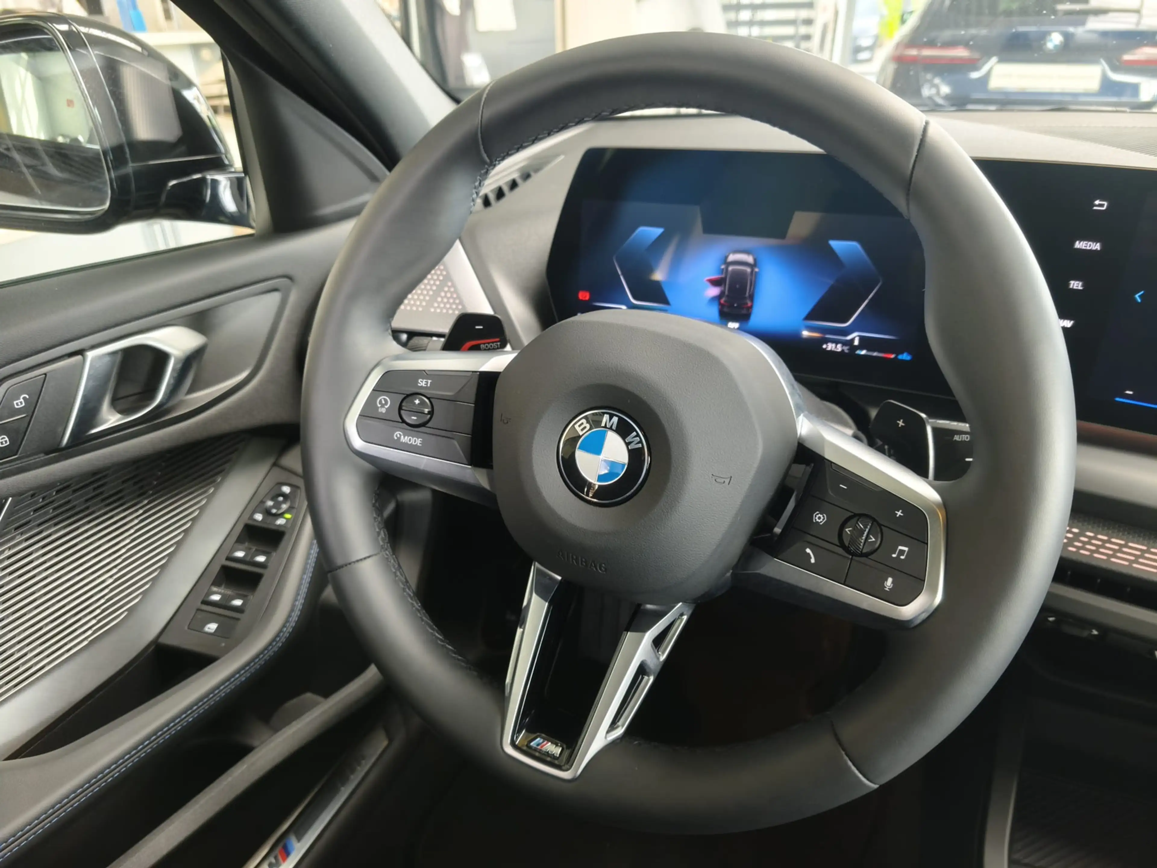 BMW 120 i M Sport PANO/Dr.As+/19"/ACC — photo 9