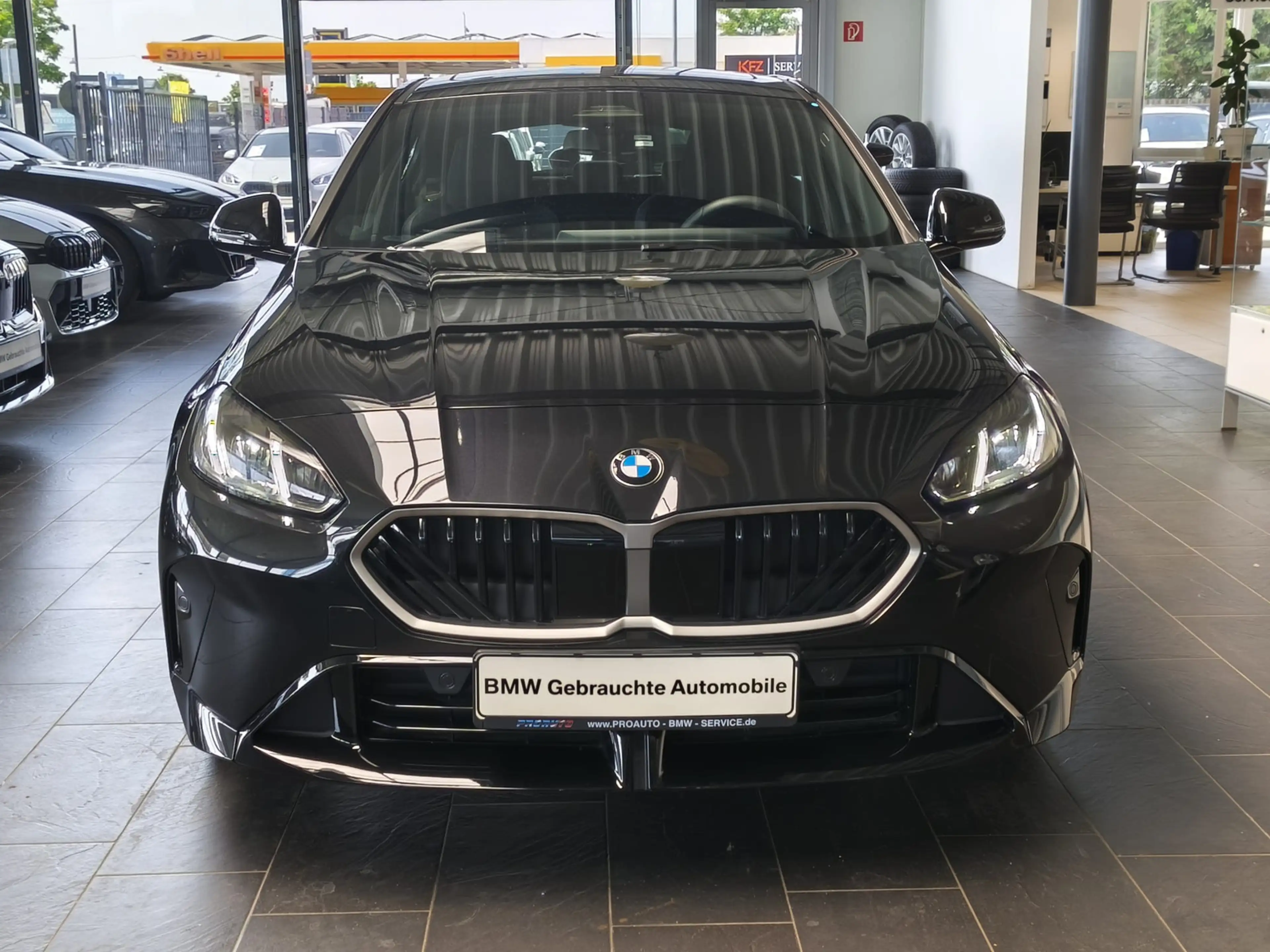 BMW 120 i M Sport PANO/Dr.As+/19"/ACC — photo 2