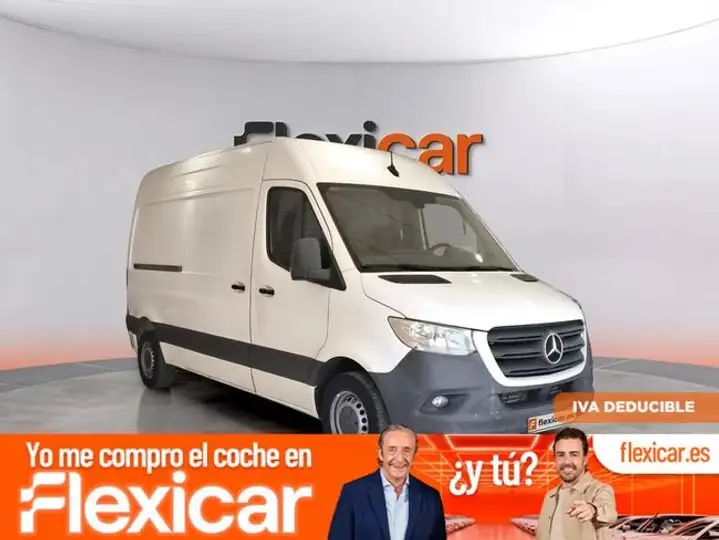 Mercedes-Benz Sprinter 2021