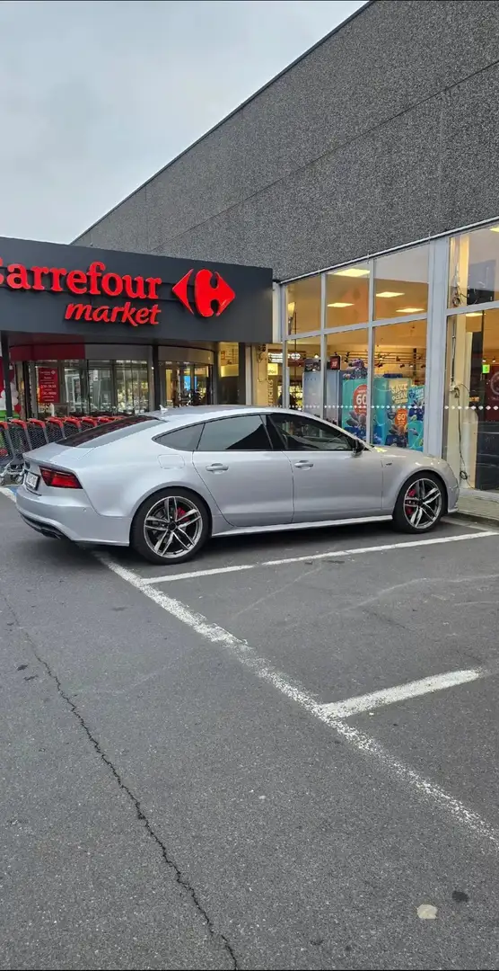 Audi A7 v6 bitdi 326hp comp sline matrix bose acc - 1