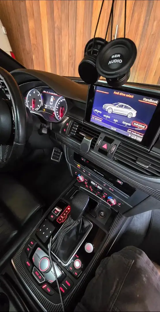 Audi A7 v6 bitdi 326hp comp sline matrix bose acc - 2