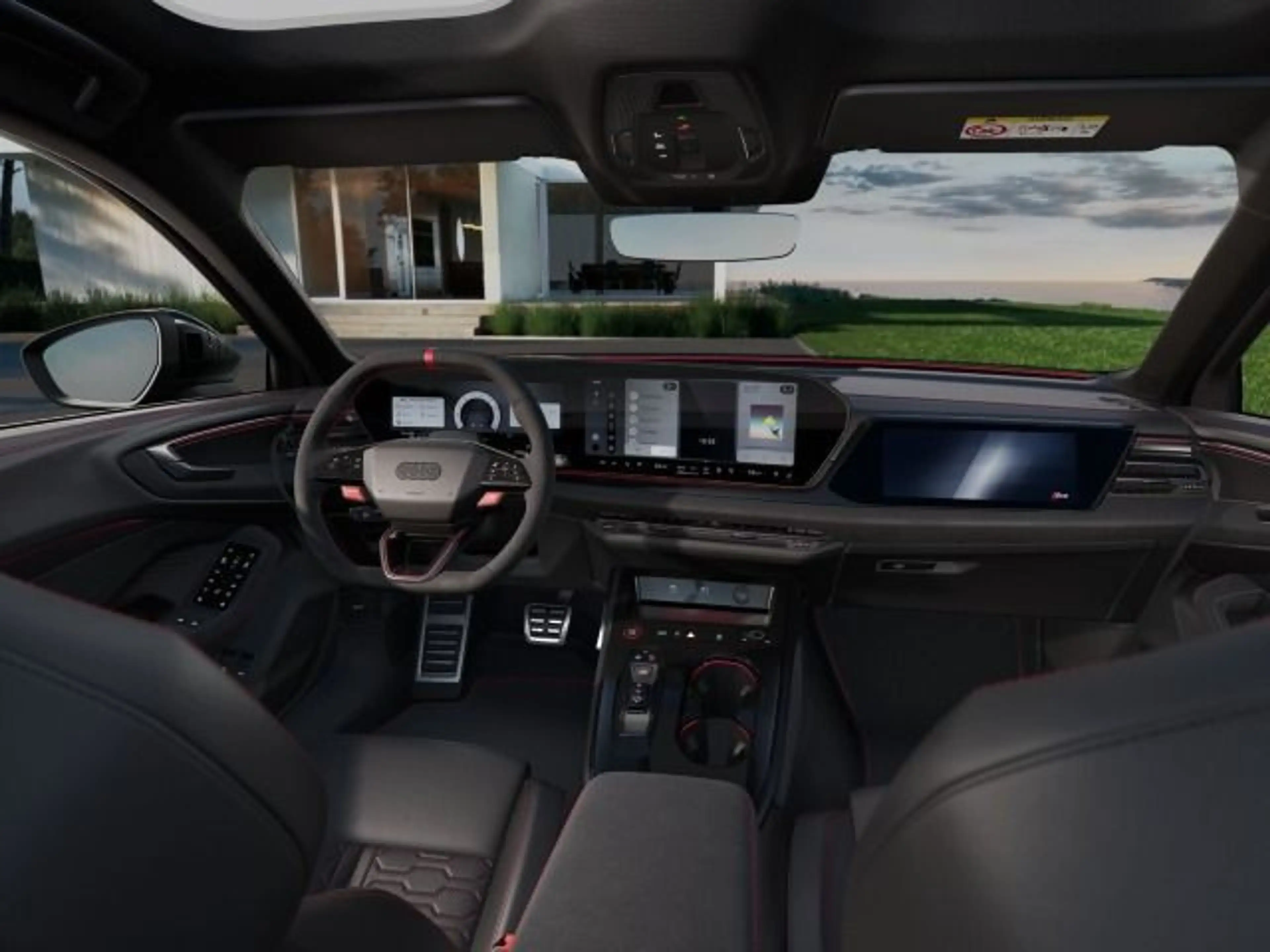 Audi RS5 RS5 Avant *MATRIX*PANO*B&O*HuD*Tech+*NAV+*360°* — photo 5
