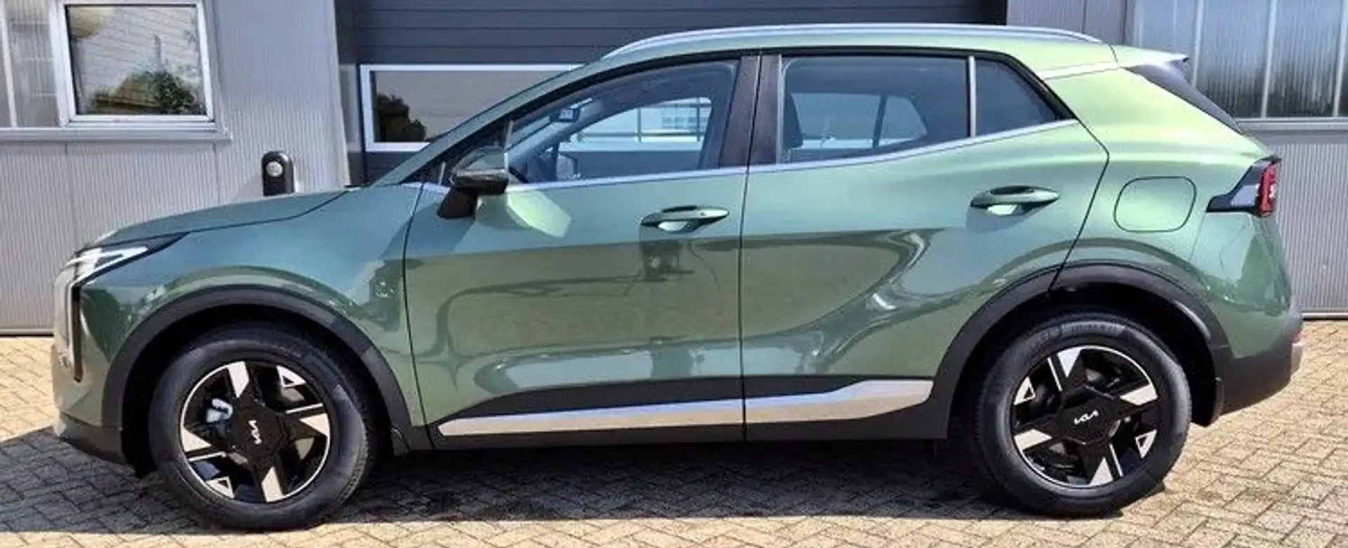 Kia Sportage 1.6 T-MY26 MHEV DCT Navi LED Kam PDC v+ - 1