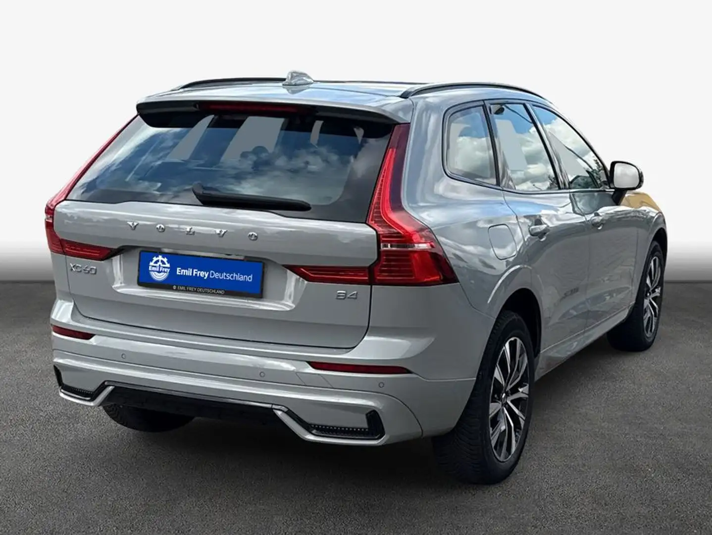 Volvo XC60 XC60 B4 D Plus Dark Grijs - 2