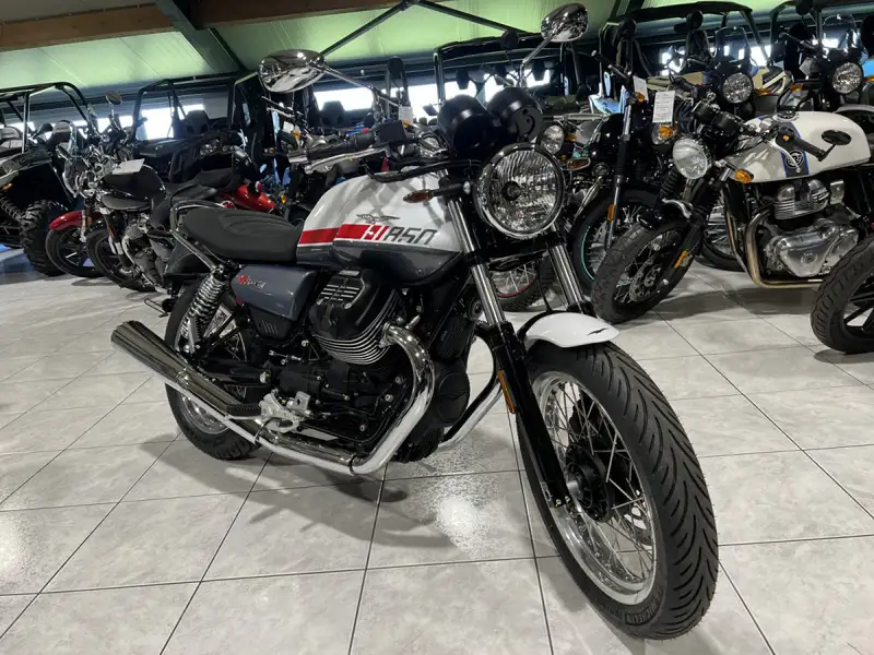 Moto Guzzi V 7 - foto 6