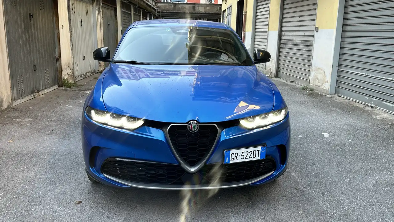 Alfa Romeo Tonale