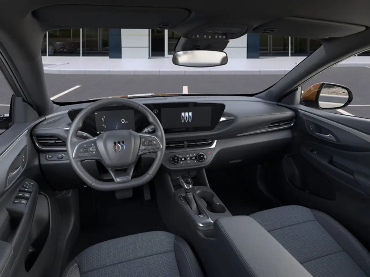 Buick Envista fotografie Buick Envista