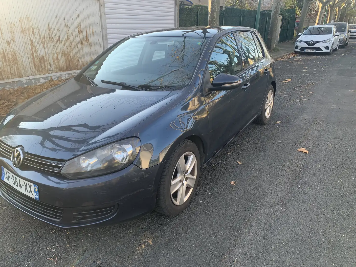 Volkswagen Golf 2.0 TDI 110 FAP CR Carat - 2