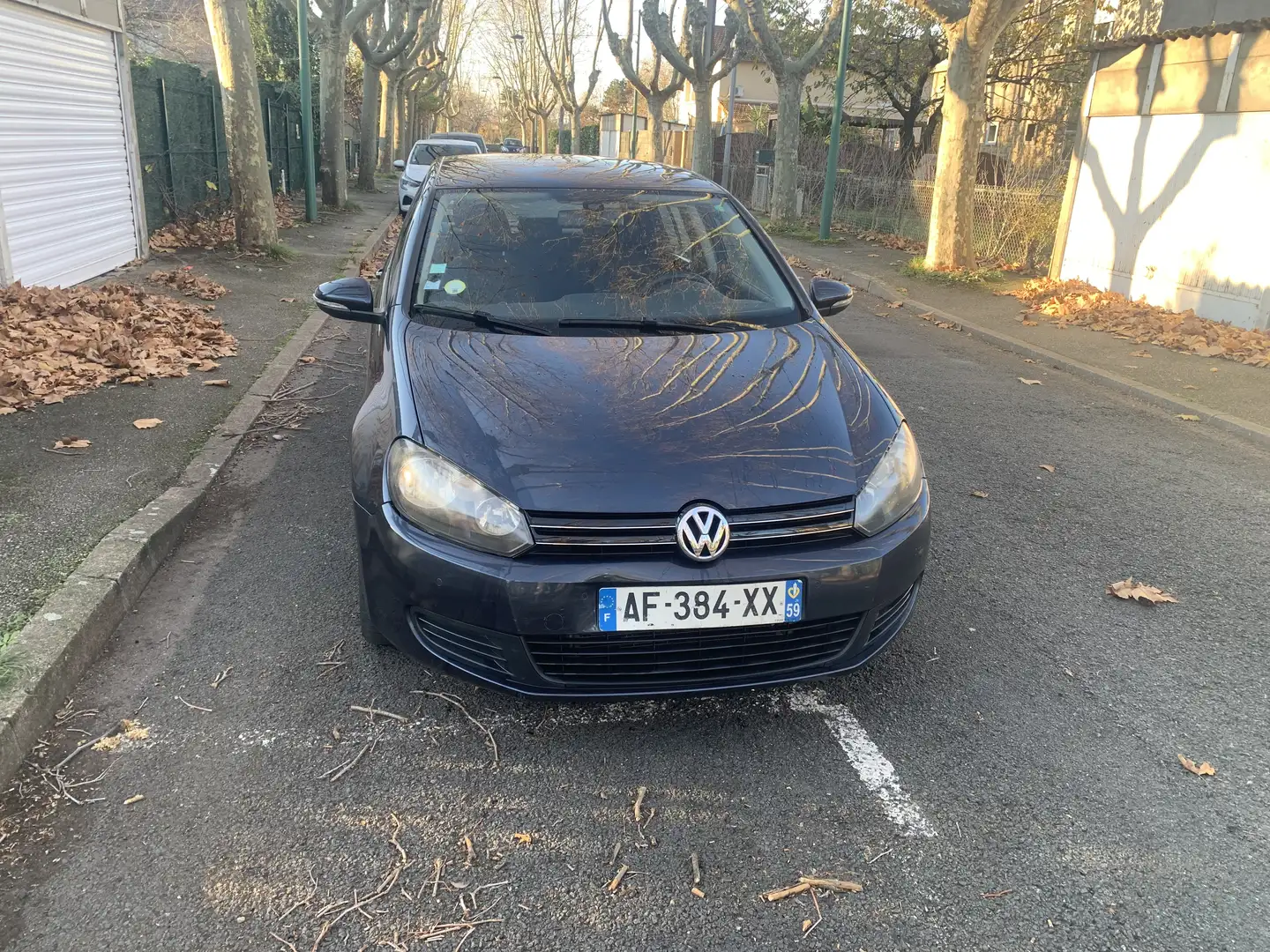 Volkswagen Golf 2.0 TDI 110 FAP CR Carat - 1
