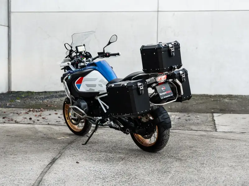 BMW R 1250 GS Adventure - foto 4