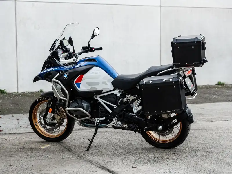 BMW R 1250 GS Adventure - foto 3