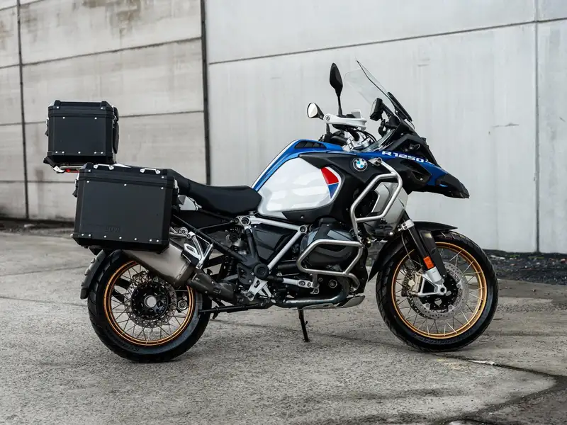 BMW R 1250 GS Adventure - foto 5
