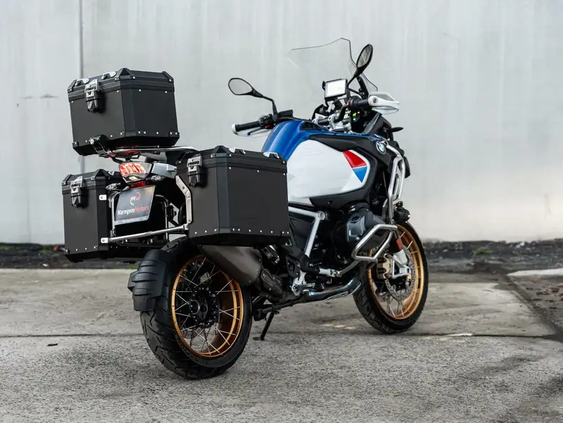 BMW R 1250 GS Adventure - foto 6