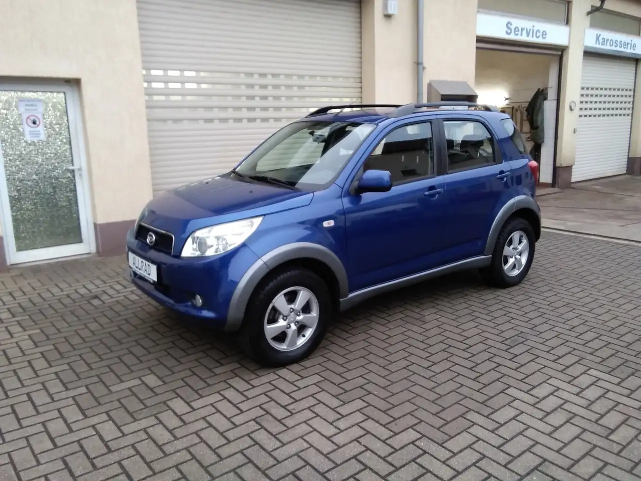 Daihatsu Terios