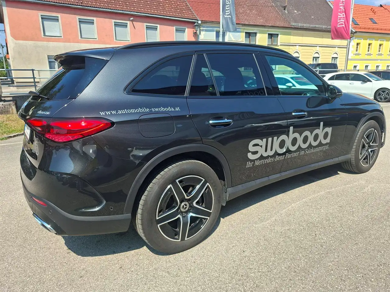 Mercedes-Benz GLC 2026