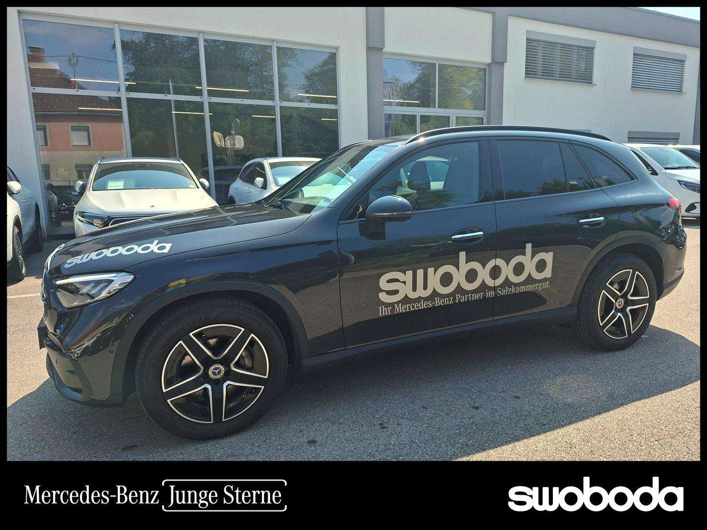 Mercedes-Benz GLC 2026