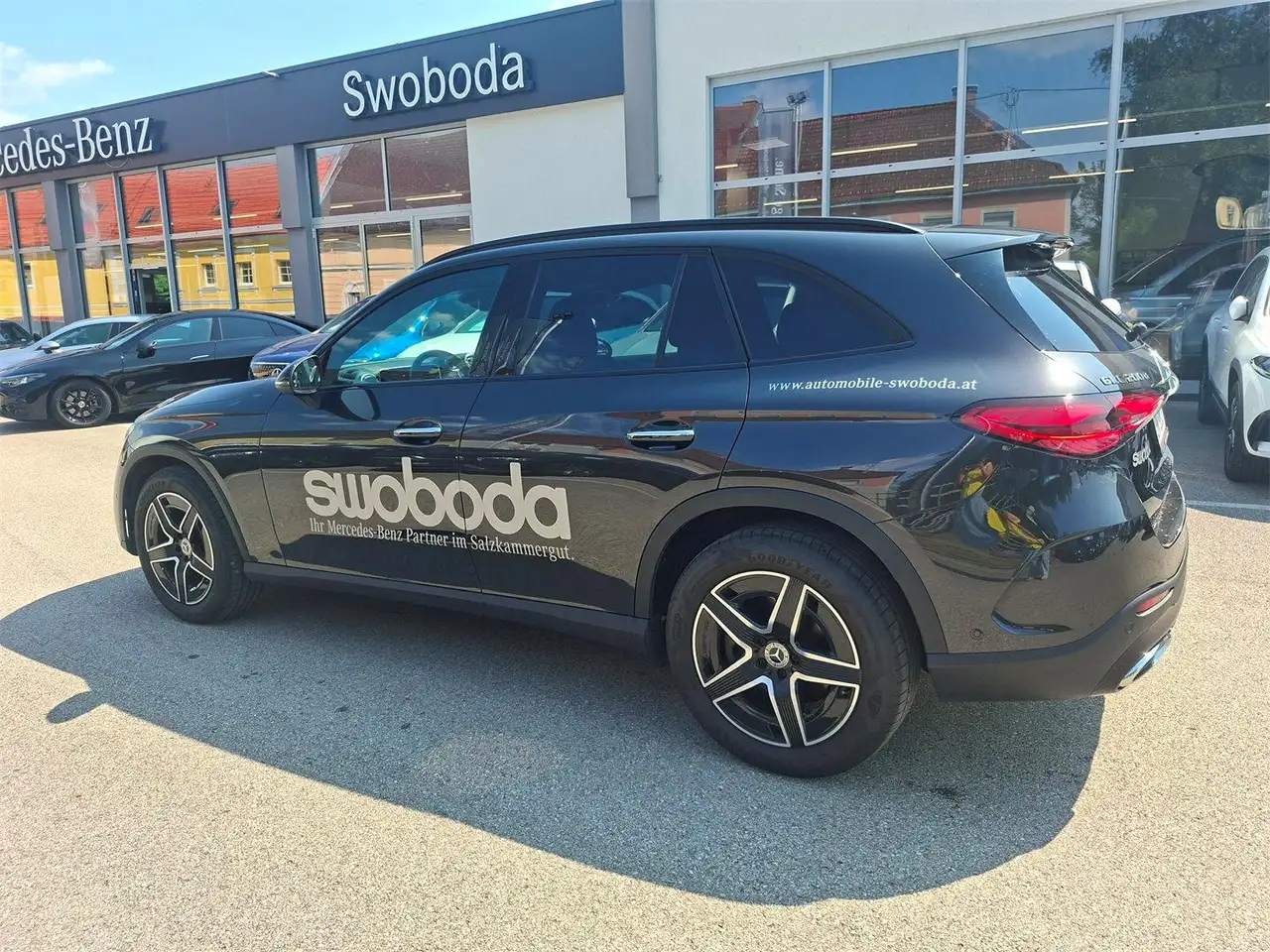 Mercedes-Benz GLC 2026