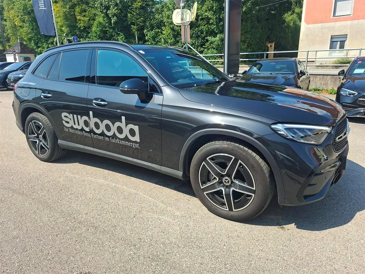 Mercedes-Benz GLC 2026