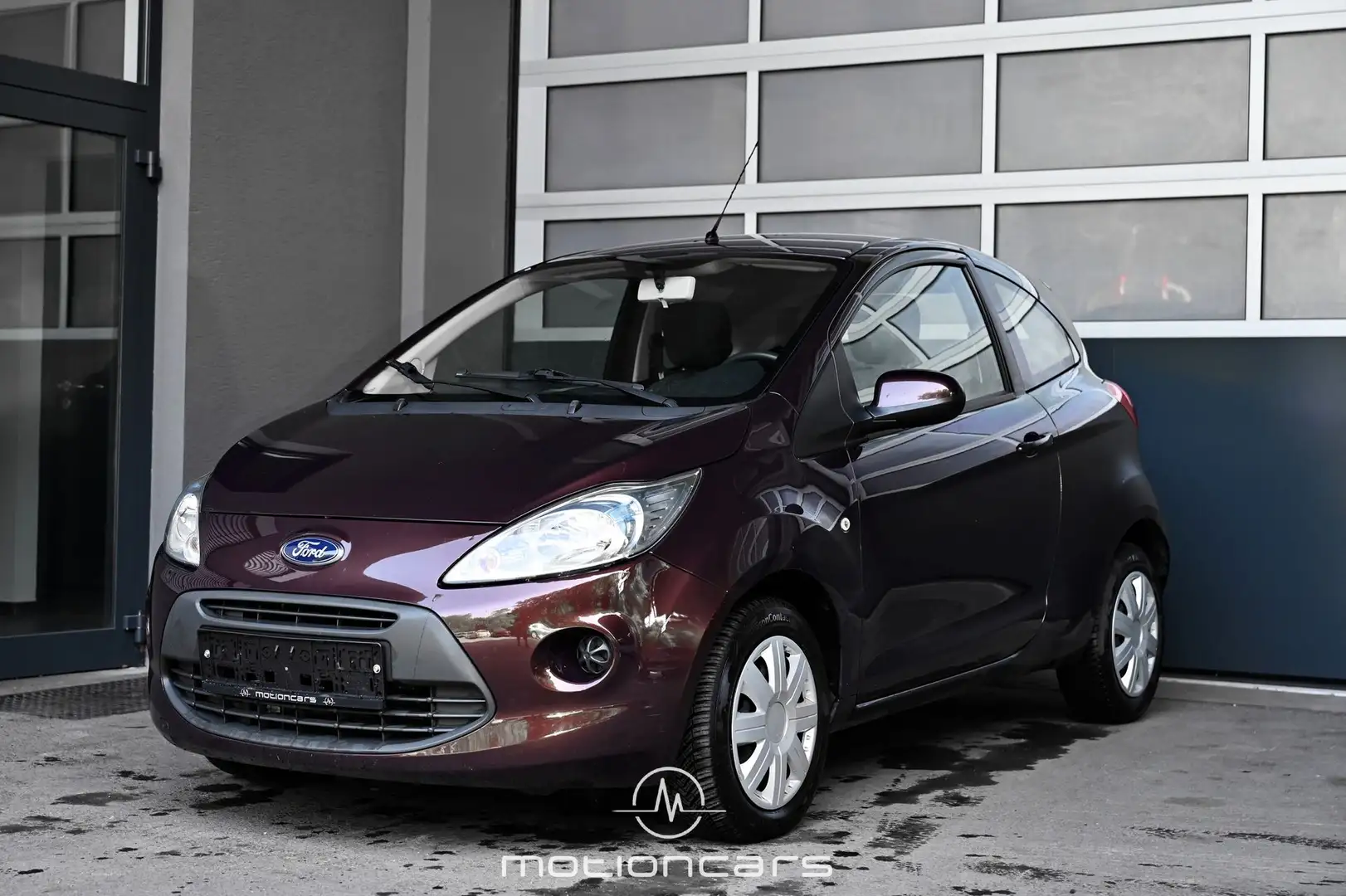 Ford Ka/Ka+ Trend 1.2 Pickerl NEU - 1